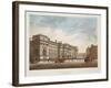 Trinity College, Dublin, 1793-James Malton-Framed Giclee Print