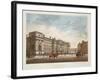 Trinity College, Dublin, 1793-James Malton-Framed Giclee Print