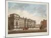 Trinity College, Dublin, 1793-James Malton-Mounted Giclee Print