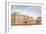 Trinity College, Dublin, 1793-James Malton-Framed Art Print