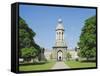 Trinity College, Dublin, County Dublin, Republic of Ireland (Eire), Europe-Philip Craven-Framed Stretched Canvas