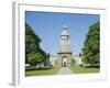 Trinity College, Dublin, County Dublin, Republic of Ireland (Eire), Europe-Philip Craven-Framed Photographic Print