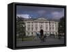 Trinity College, Dublin, Eire (Republic of Ireland)-Fraser Hall-Framed Stretched Canvas