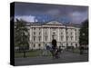 Trinity College, Dublin, Eire (Republic of Ireland)-Fraser Hall-Stretched Canvas