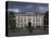 Trinity College, Dublin, Eire (Republic of Ireland)-Fraser Hall-Stretched Canvas