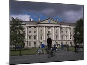 Trinity College, Dublin, Eire (Republic of Ireland)-Fraser Hall-Mounted Photographic Print