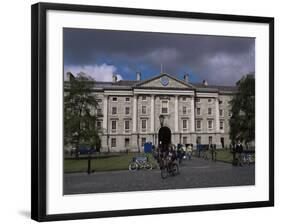 Trinity College, Dublin, Eire (Republic of Ireland)-Fraser Hall-Framed Photographic Print