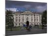 Trinity College, Dublin, Eire (Republic of Ireland)-Fraser Hall-Mounted Photographic Print