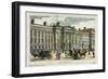 Trinity College, Dublin, Ireland, C1880-null-Framed Giclee Print