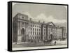 Trinity College, Dublin-null-Framed Stretched Canvas