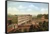 Trinity College, Dublin-Robert Sayer-Framed Stretched Canvas