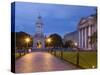 Trinity College, Early Evening, Dublin, Republic of Ireland, Europe-Martin Child-Stretched Canvas