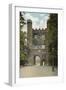 Trinity College Great Gate-null-Framed Photographic Print