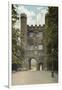 Trinity College Great Gate-null-Framed Photographic Print