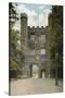 Trinity College Great Gate-null-Stretched Canvas