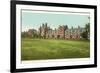 Trinity College, Hartford, Connecticut-null-Framed Art Print