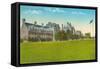 Trinity College, Hartford, Connecticut-null-Framed Stretched Canvas