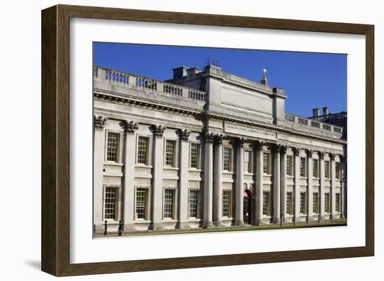 Trinity College of Music-Simon-Framed Photographic Print
