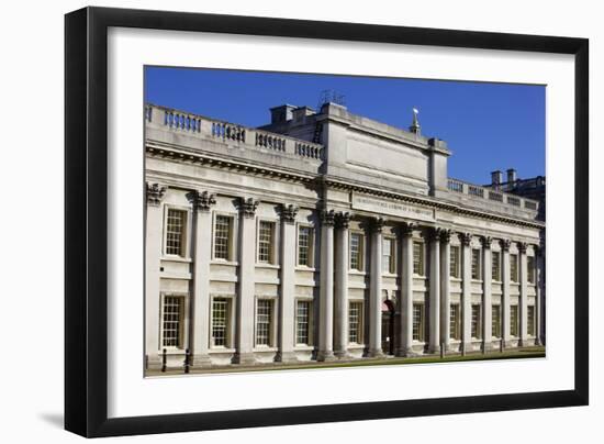 Trinity College of Music-Simon-Framed Photographic Print