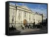 Trinity College Old Library Built Between 1712 and 1732, College Green, Dublin, Republic of Ireland-Pearl Bucknall-Framed Stretched Canvas