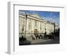Trinity College Old Library Built Between 1712 and 1732, College Green, Dublin, Republic of Ireland-Pearl Bucknall-Framed Photographic Print