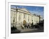 Trinity College Old Library Built Between 1712 and 1732, College Green, Dublin, Republic of Ireland-Pearl Bucknall-Framed Photographic Print