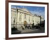 Trinity College Old Library Built Between 1712 and 1732, College Green, Dublin, Republic of Ireland-Pearl Bucknall-Framed Photographic Print