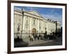 Trinity College Old Library Built Between 1712 and 1732, College Green, Dublin, Republic of Ireland-Pearl Bucknall-Framed Photographic Print