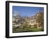 Trinity College, Oxford, Oxfordshire, England, United Kingdom, Europe-Rolf Richardson-Framed Photographic Print