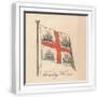 White Frame