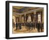 Trinity House Sketch-Richard Foster-Framed Giclee Print