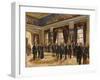 Trinity House Sketch-Richard Foster-Framed Giclee Print