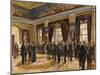Trinity House Sketch-Richard Foster-Mounted Giclee Print
