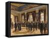 Trinity House Sketch-Richard Foster-Framed Stretched Canvas