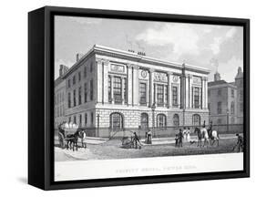 Trinity House-Thomas Hosmer Shepherd-Framed Stretched Canvas