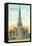 Trinity M.E. Church, Denver, Colorado-null-Framed Stretched Canvas