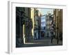 Trinity Street, Cambridge, Cambridgeshire, England, United Kingdom, Europe-Tomlinson Ruth-Framed Photographic Print