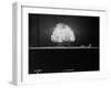 Trinity Test at 10 Seconds-Berlyn Brixner-Framed Photographic Print