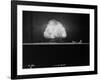 Trinity Test at 10 Seconds-Berlyn Brixner-Framed Photographic Print