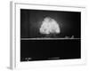 Trinity Test at 10 Seconds-Berlyn Brixner-Framed Photographic Print