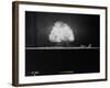 Trinity Test at 10 Seconds-Berlyn Brixner-Framed Photographic Print