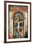 Trinity-Masaccio-Framed Art Print