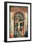 Trinity-Masaccio-Framed Art Print