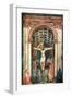 Trinity-Masaccio-Framed Art Print