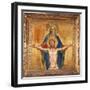 Trinity-null-Framed Giclee Print