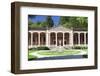 Trinkhalle Pump Room with Corinthian Columns-Markus-Framed Photographic Print