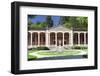 Trinkhalle Pump Room with Corinthian Columns-Markus-Framed Photographic Print