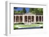 Trinkhalle Pump Room with Corinthian Columns-Markus-Framed Photographic Print