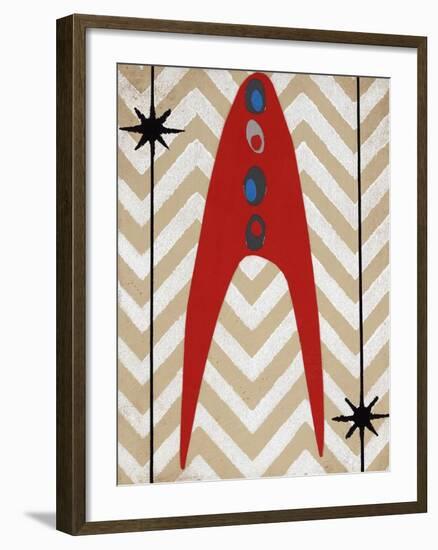 Trinks I-Kari Taylor-Framed Giclee Print