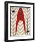 Trinks I-Kari Taylor-Framed Giclee Print